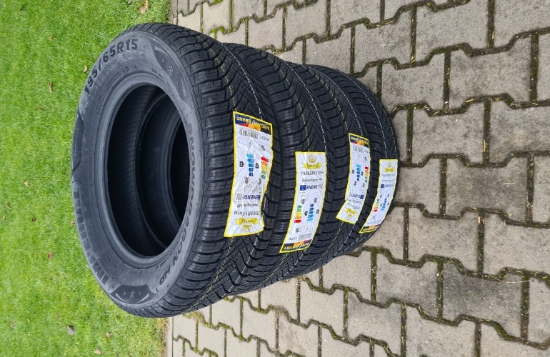 IMPERIAL SNOWDRAGON HP 195/65 R15 91H